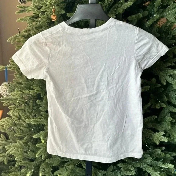 10/12 white shirt - Picture 4 of 4